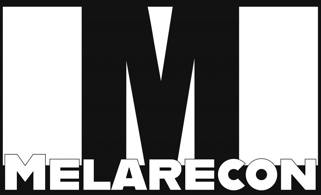 MELARECON Logo